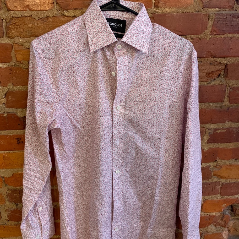 Bonobos Stretch Dress Shirt